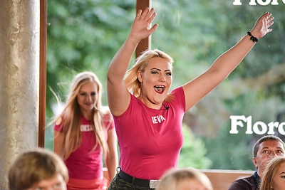 Projekto „2 Barai“ akimirkos