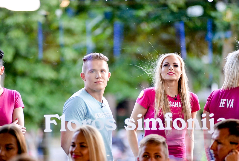 Projekto „2 Barai“ akimirkos