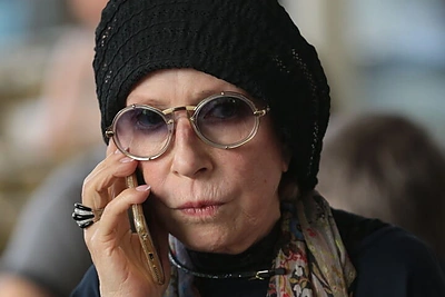 Aktorė Ina Čiurikova