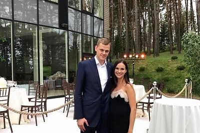 Su Lietuvos rinktine besitreniruojančio Eimanto Bendžiaus šeimoje – didžiulės naujienos