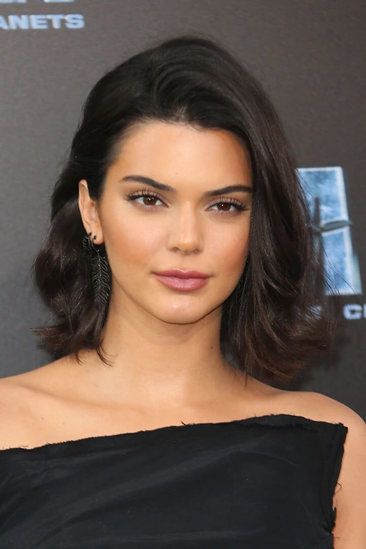 Kendall Jenner 2017-aisiais