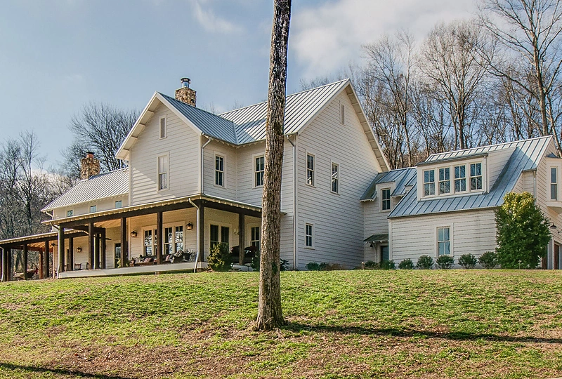 Miley Cyrus namas Tenesio valstijoje