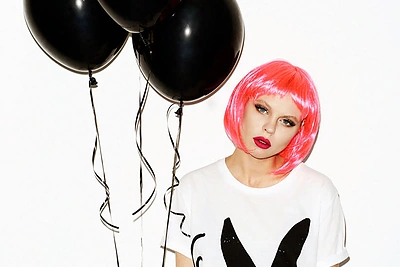 „Party animal“ ir „Egyboy“ marškinėliai