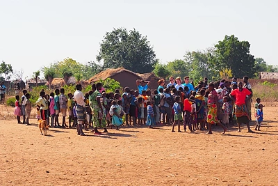 7-oji UNICEF misija Malavyje