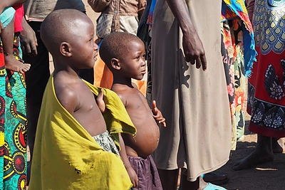 7-oji UNICEF misija Malavyje