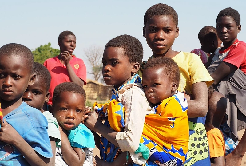 7-oji UNICEF misija Malavyje