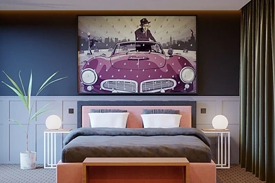 Dizainerės Monikos Juknienės interjeras