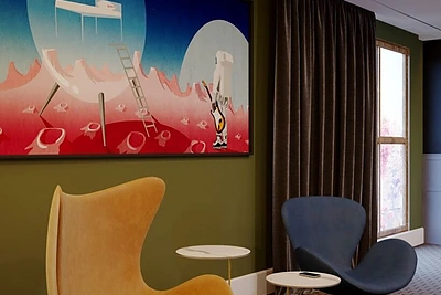 Dizainerės Monikos Juknienės interjeras