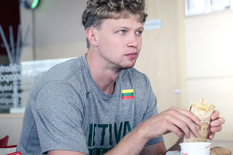 Mindaugas Kuzminskas