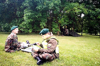 „Laisvės piknikas“ Kauno Nemuno saloje / Karolinos Stažytės nuotr.