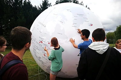 „Laisvės piknikas“ Kauno Nemuno saloje / Karolinos Stažytės nuotr.