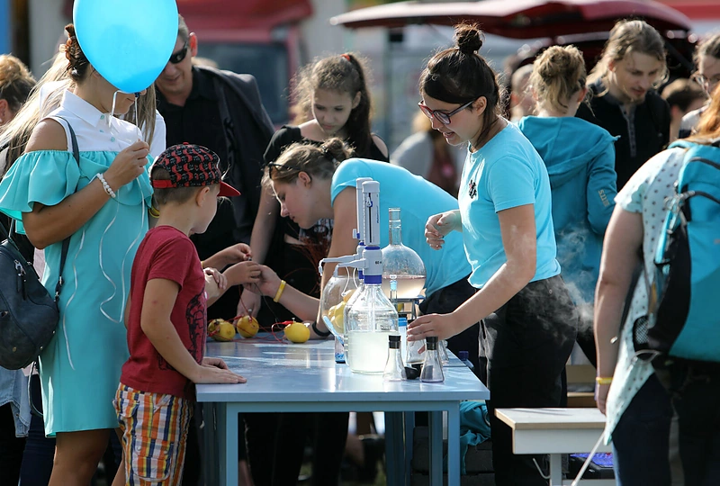 „Laisvės pikniko 2017“ akimirka.