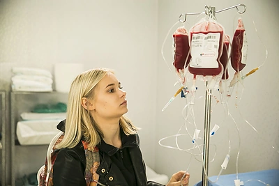 Draminio serialo „Meilė gydo“ pristatymo akimirka