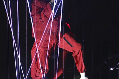 Kendricko Lamaro pasirodymas MTV apdovanojimuose