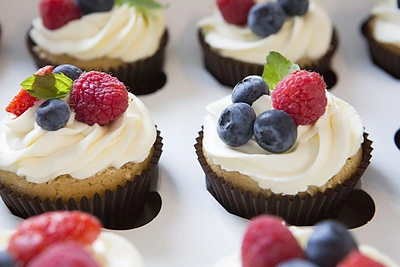 Baibos kūdikio sutiktuvių šventės akimirka