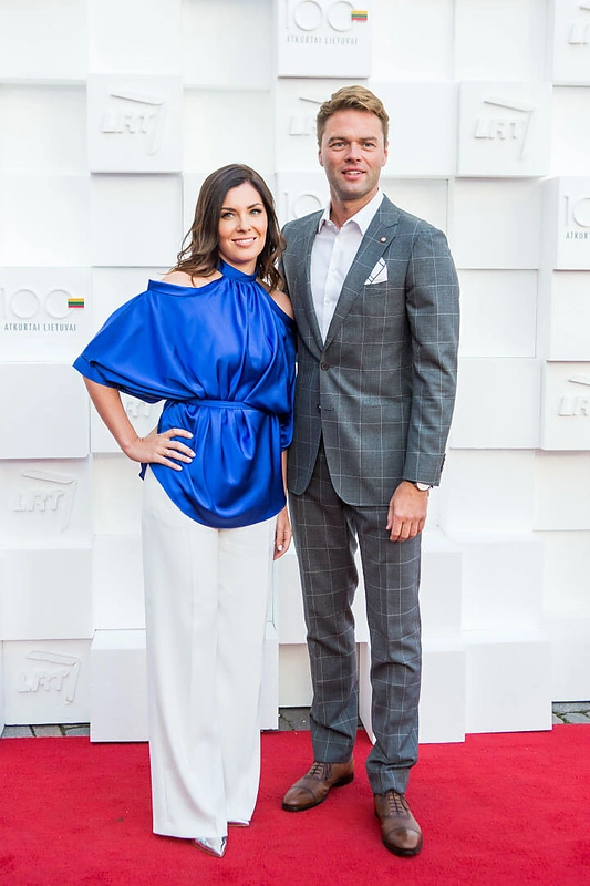 Eglė Daugėlaitė ir Ignas Krupavičius