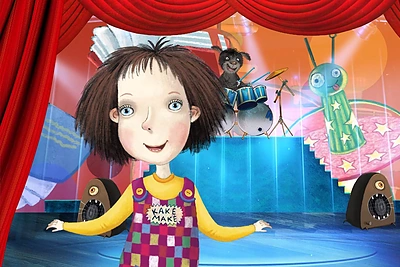 Kakės Makės istorija taps animaciniu serialu: premjerą išvys ne tik lietuviai