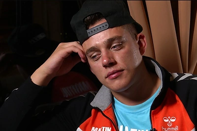 „2 Barų“ pusfinalyje pralaimėjęs Martinas nesuvaldė ašarų