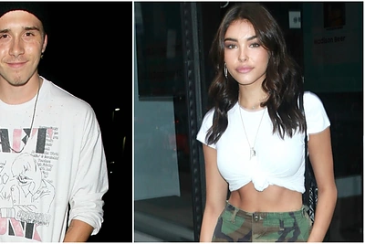 Davido Beckhamo sūnus Brooklynas išsiskyrė su mergina: dėl jo ji nesiryžo pokyčiams