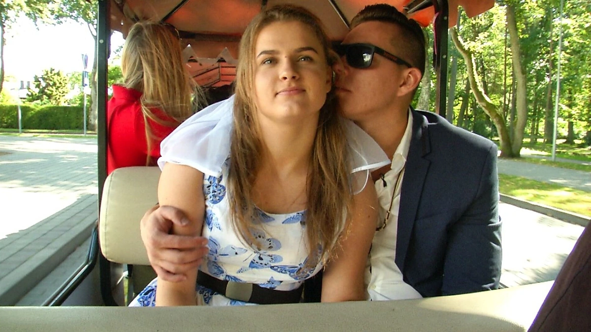 Fiktyvios Medos ir Martino vestuvės