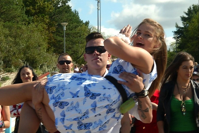 Fiktyvios Medos ir Martino vestuvės