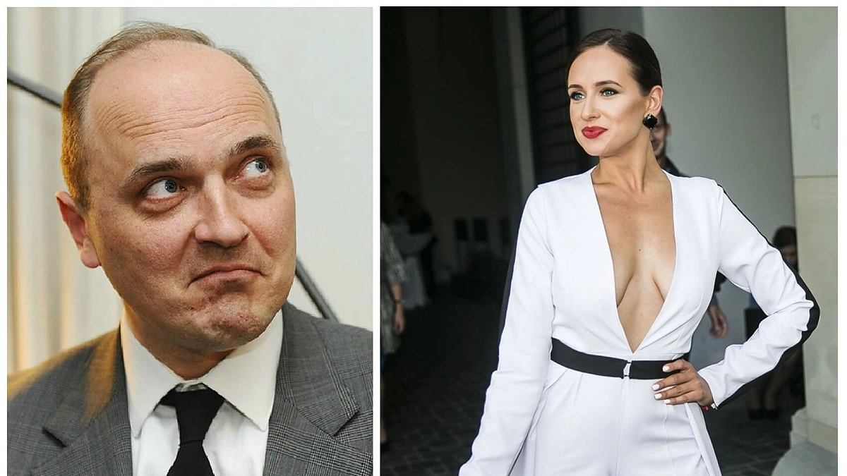 Giedrius Drukteinis, Viktorija Šaulytė