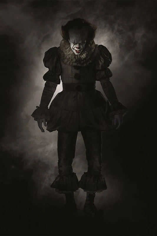 Kadras iš filmo „Tas“