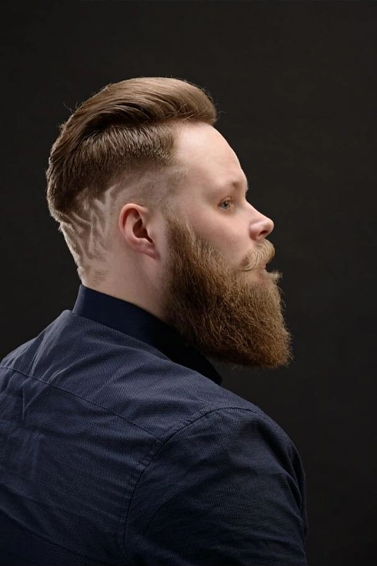 „Pompadour“ stiliaus