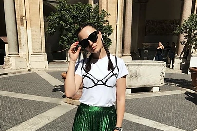 Simonos Burbaitės kelionės