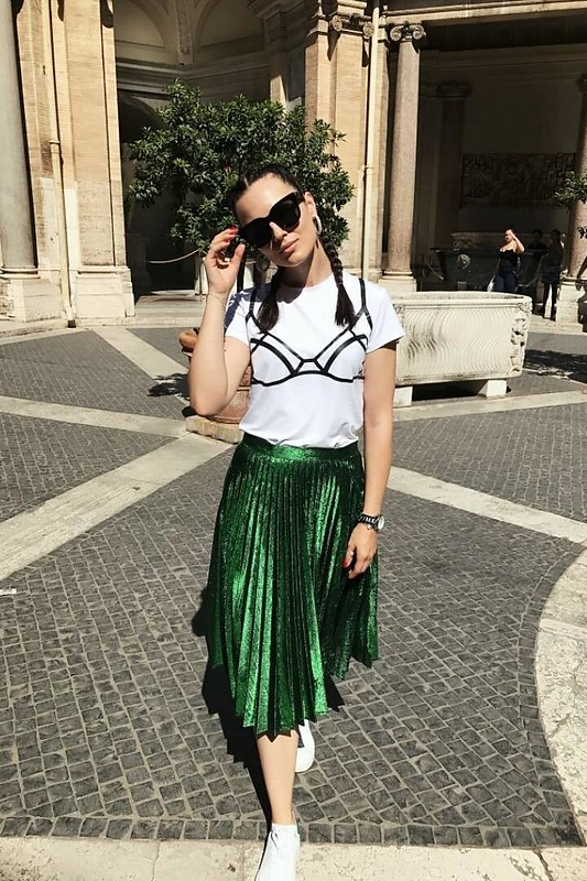 Simonos Burbaitės kelionės