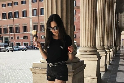 Simonos Burbaitės kelionės