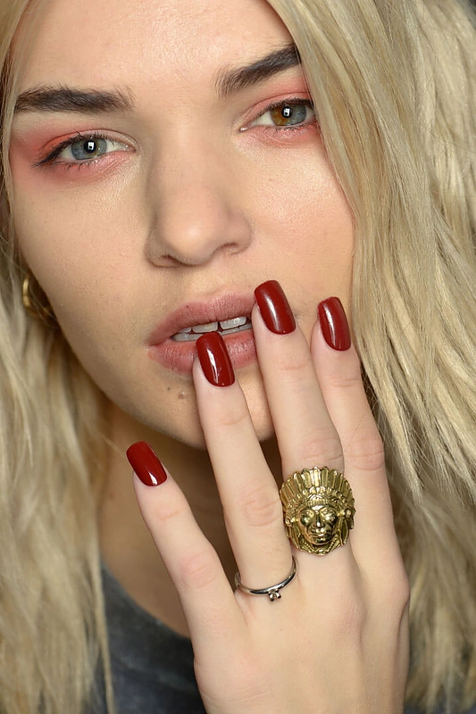 Manikiūras, Niujorko mados savaitė, ruduo/žiema 2017