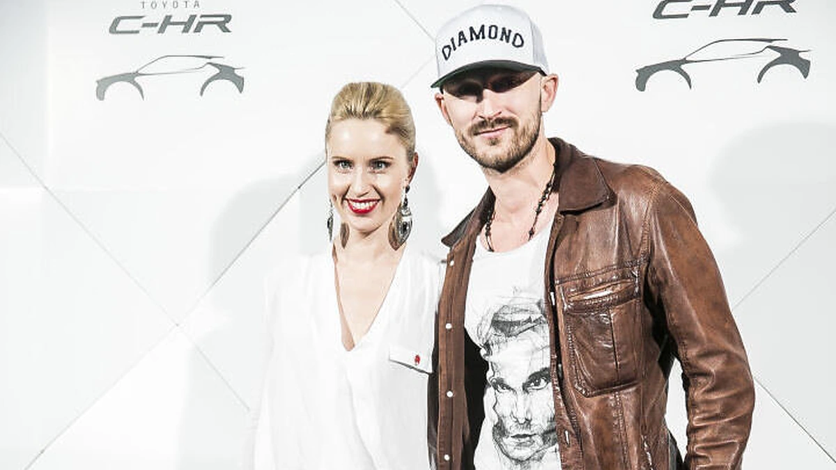 Dainė ir Donatas Baumilos