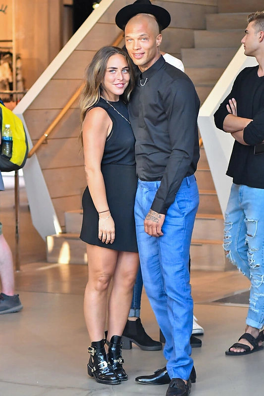 Chloe Green ir Jeremy Meeksas