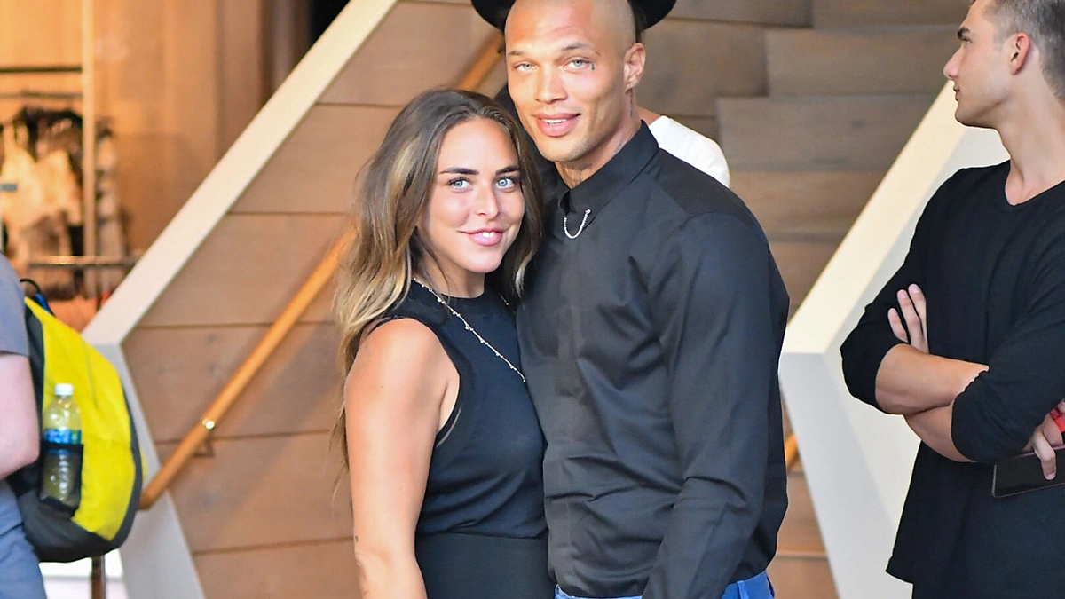 Chloe Green ir Jeremy Meeksas