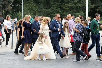 Festivalio „Sostinės dienos 2017“ akimirka