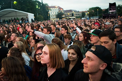 Grupės „G&G Sindikatas“ koncerto akimirkos