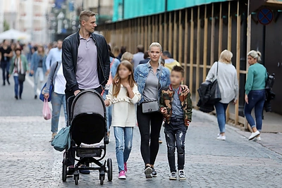 Robertas ir Vilma Javtokai