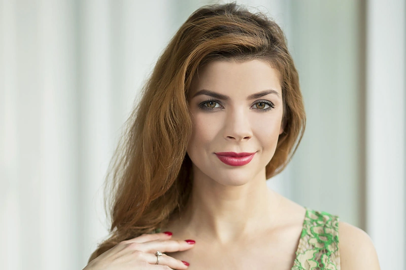 Grožio formulė pagal Karoliną Liukaitytę: „Šukuosenos permainoms moteris ryžtasi tada, kai tos permainos paliečia ir asmeninį gyvenimą“