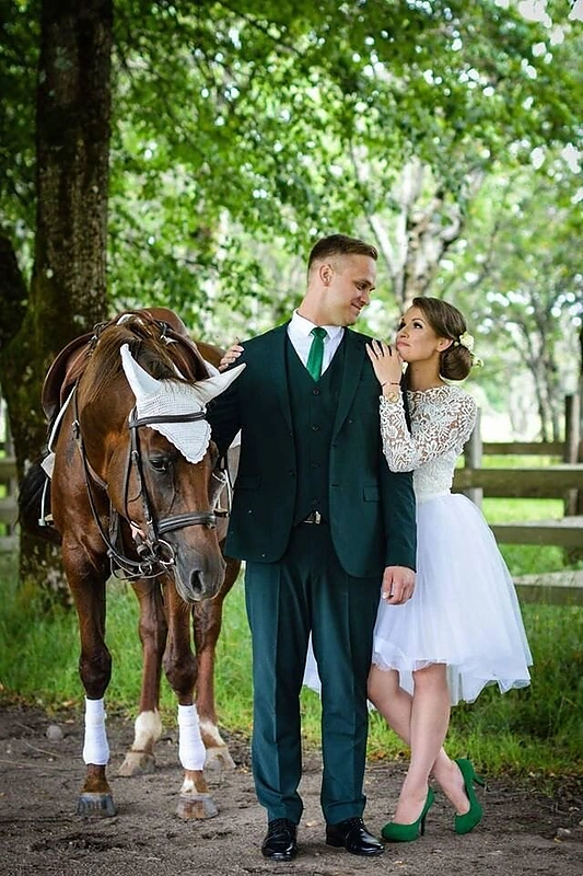 Jovita ir Povilas Gailiai