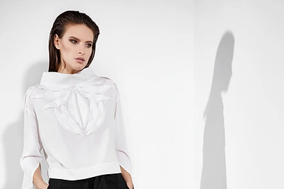 Nauja Ramunės Piekautaitės rudens-žiemos 2017-2018 kolekcija