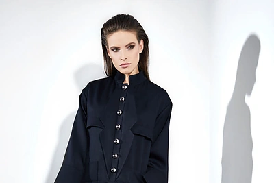 Nauja Ramunės Piekautaitės rudens-žiemos 2017-2018 kolekcija