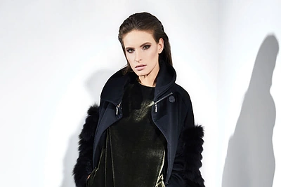 Nauja Ramunės Piekautaitės rudens-žiemos 2017-2018 kolekcija