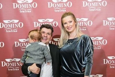 Deivis: „Su jaunėliu sūnum ryšį pavyko atkurti tik po pusmečio”