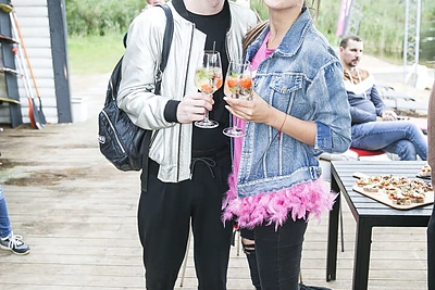 Serialo „Moterys meluoja geriau” 10-o sezono atidarymo akimirkos