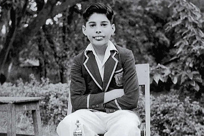 Freddie Mercury gyvenimas nuotraukose