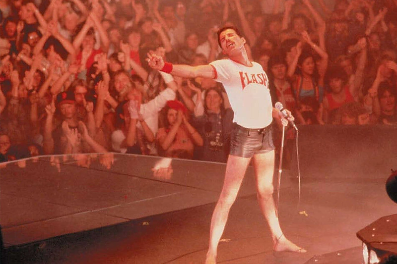 Freddie Mercury gyvenimas nuotraukose