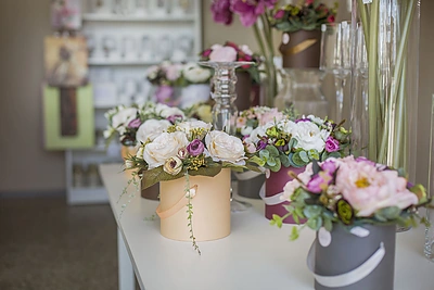 I. Budrienė savo gerbėjas įkvepia kurti dekoravimo salonus