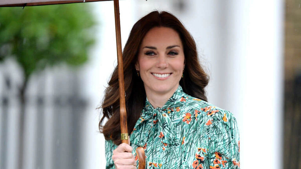 Kembridžo hercogienė Catherine