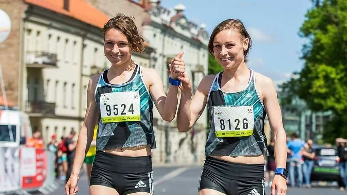 Monika ir Milda Vilčinskaitės